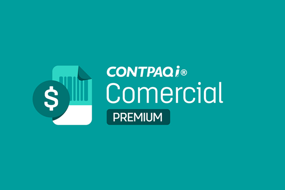 Disponible CONTPAQi® Comercial Premium 10.0.1
