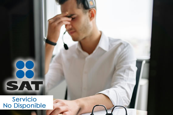 Caída de los Servicios de Descarga SAT y Afectación en CONTPAQi® Contabiliza, Contabilidad-Bancos y XML en línea+
