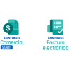RENOVACIÓN COMERCIAL START O FACTURA ELECTRÓNICA, LIC. ANUAL, MULTIEMPRESA