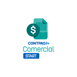 RENOVACIÓN COMERCIAL START O FACTURA ELECTRÓNICA, LIC. ANUAL, MULTIEMPRESA
