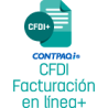 PAQUETE CFDI FACTURACIÓN EN LÍNEA +, DIS. 1 EMPRESA, LIC. ANUAL