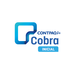 PAQUETE CONTPAQI COBRA INICIAL, SUBSCRIPCIÓN ANUAL, USUARIOS INCLUIDOS: 2